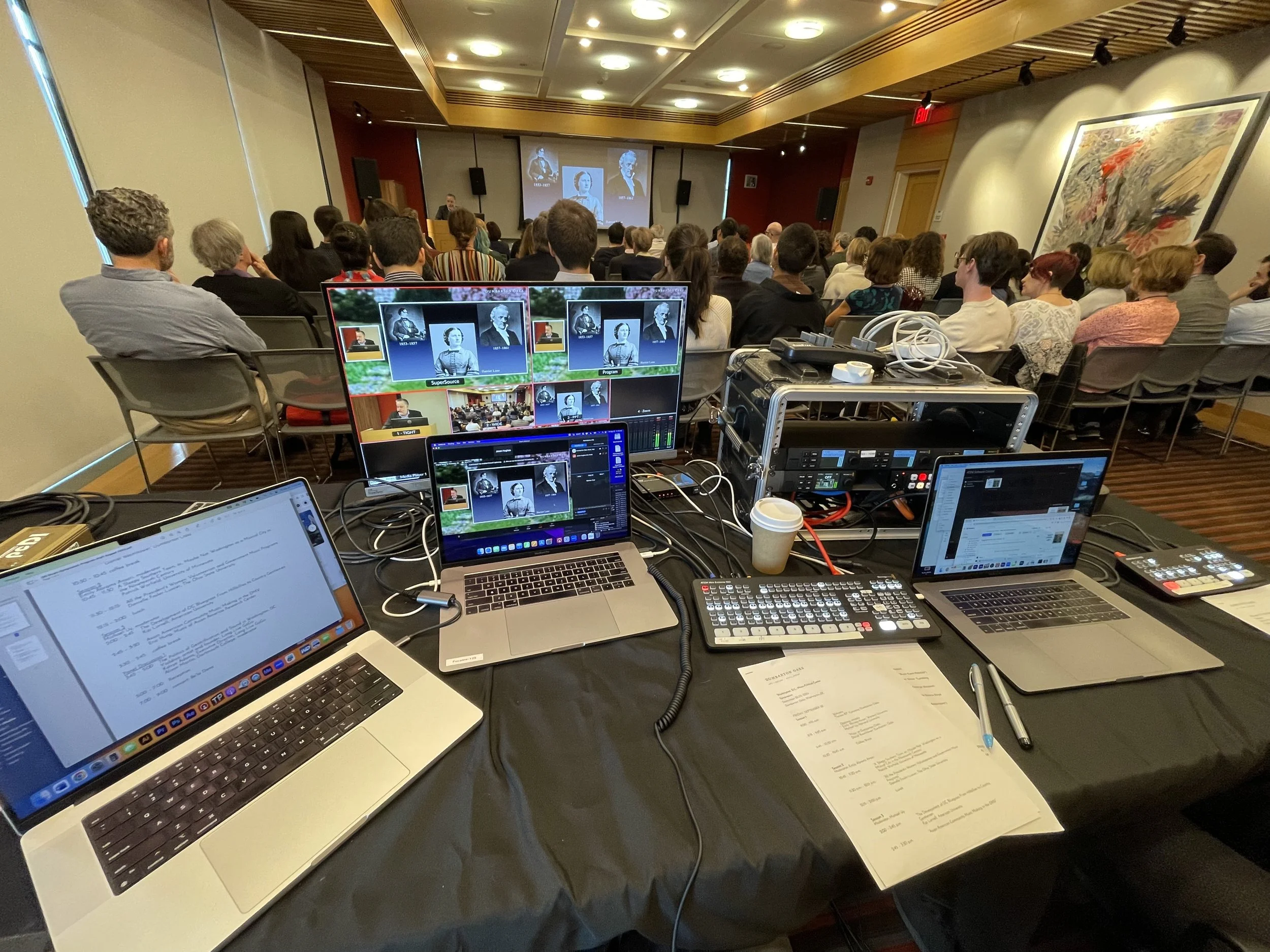 Two Day Conference Livestream