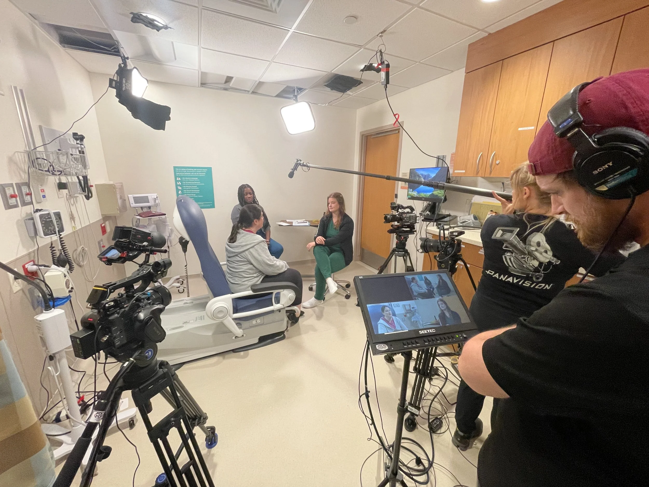 Training Video Production