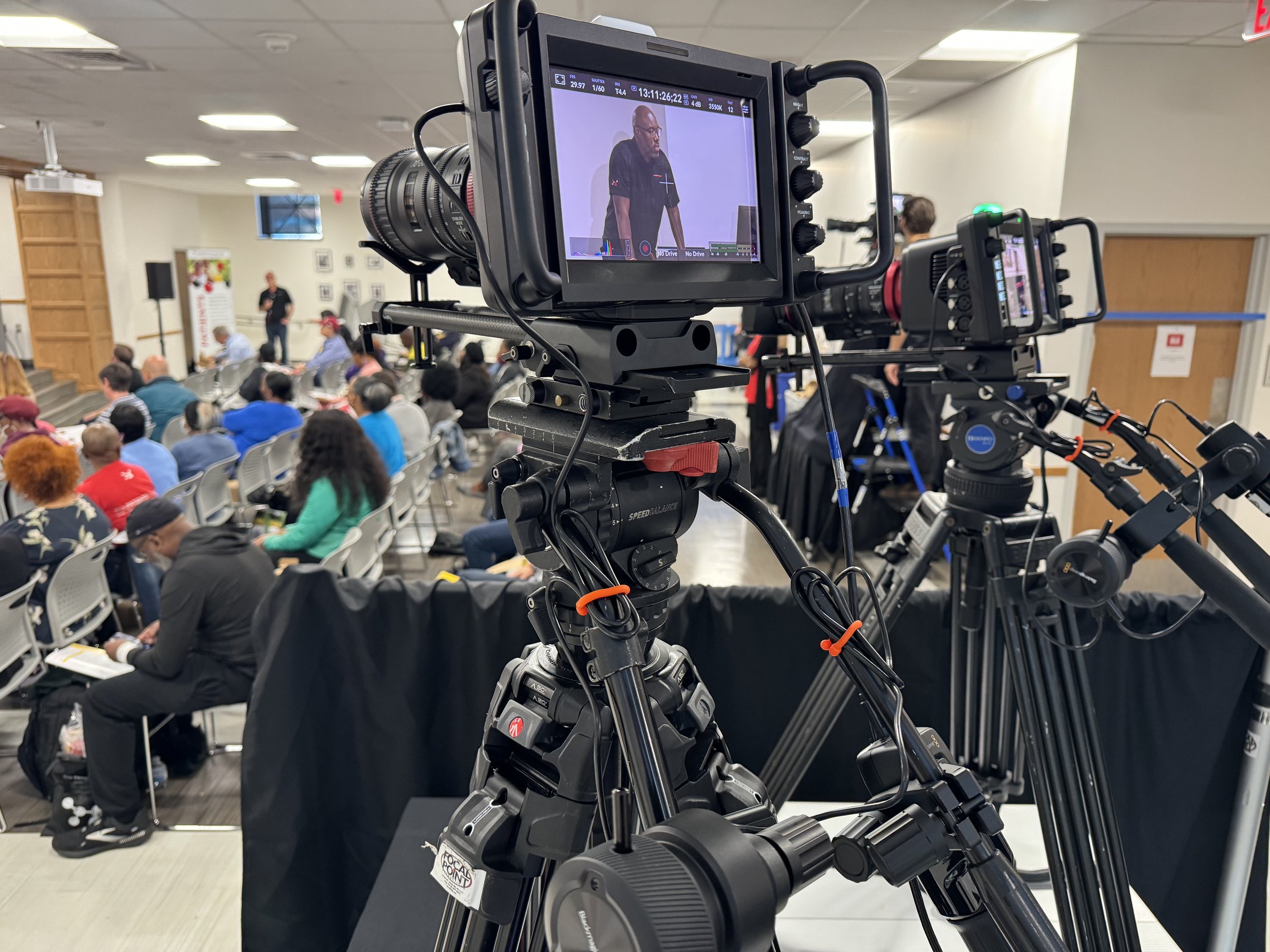 Panel Discussion Recording