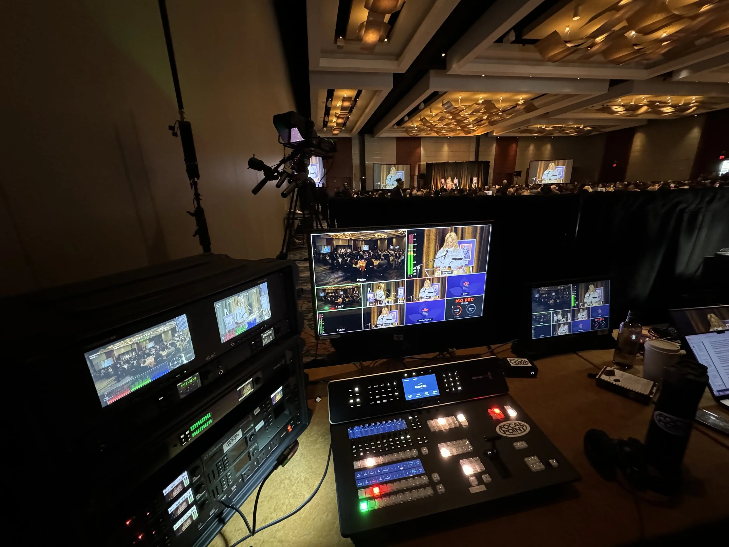 Baltimore Event Livestream