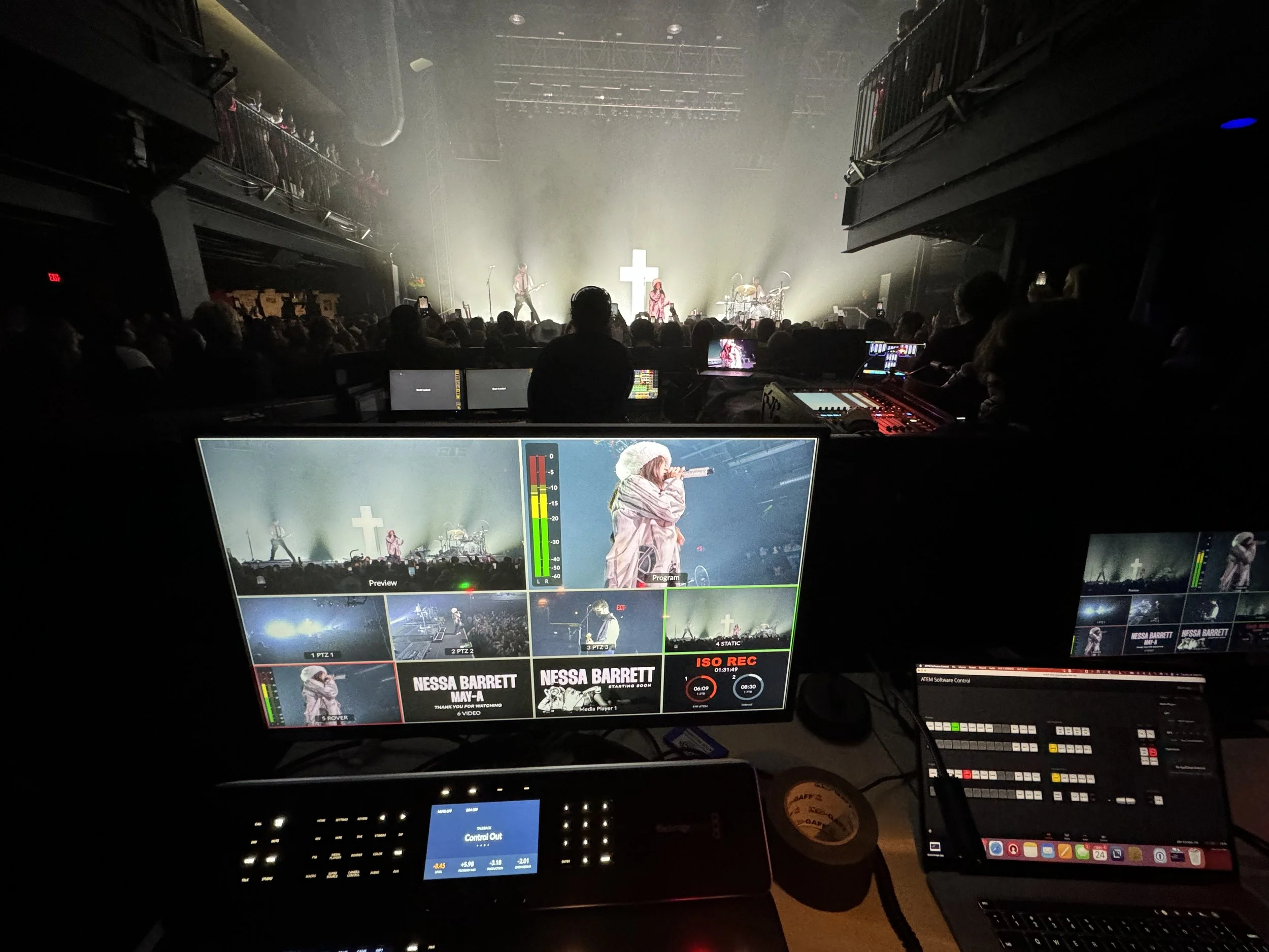 Live Concert Streaming