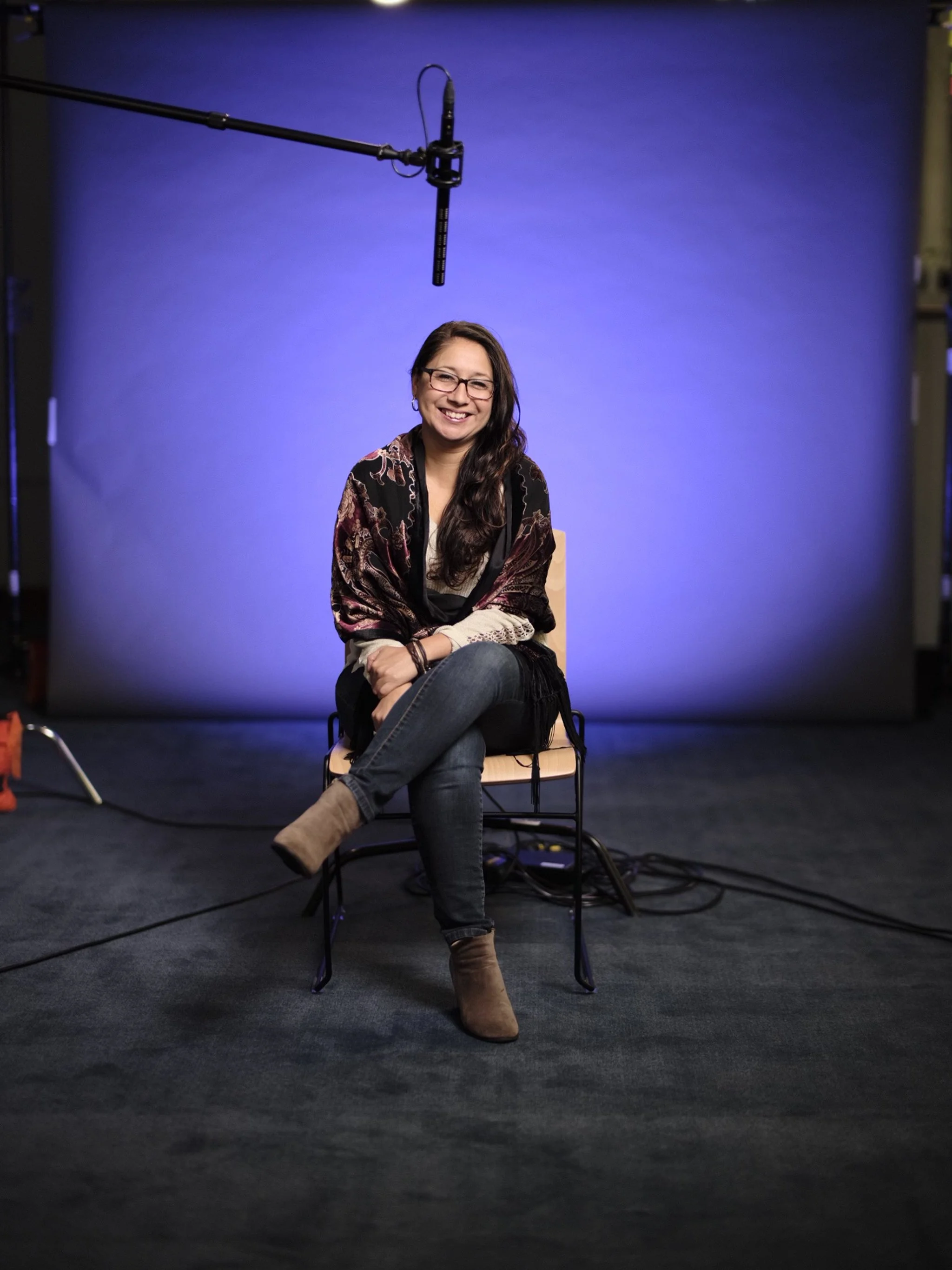 Maryland Non Profit Video Shoot