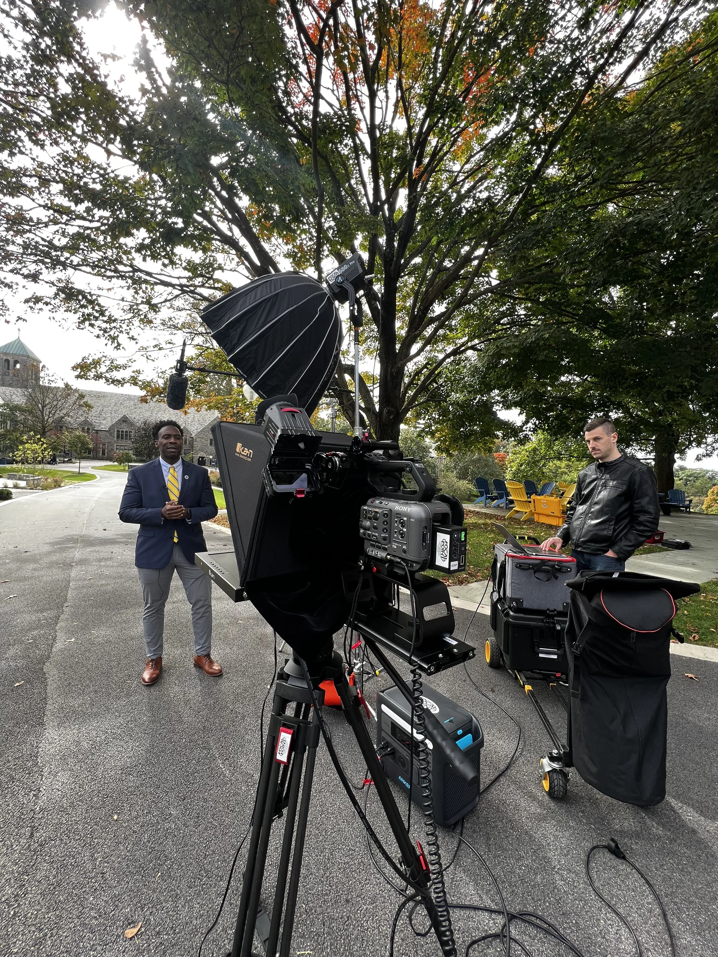 Private School Video Production