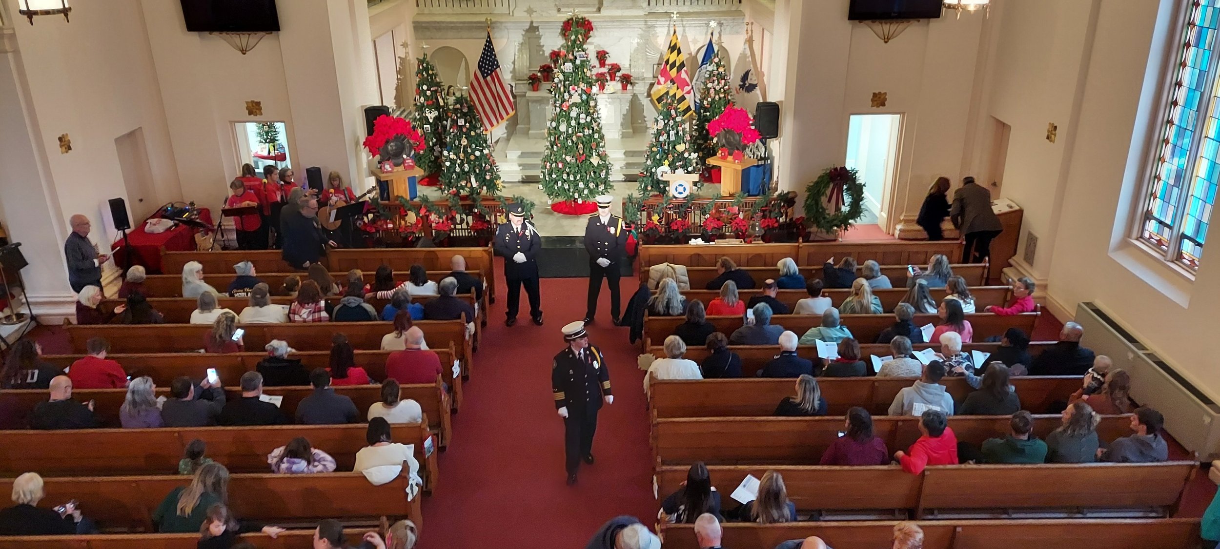 National Fallen Firefighters Foundation Livestream