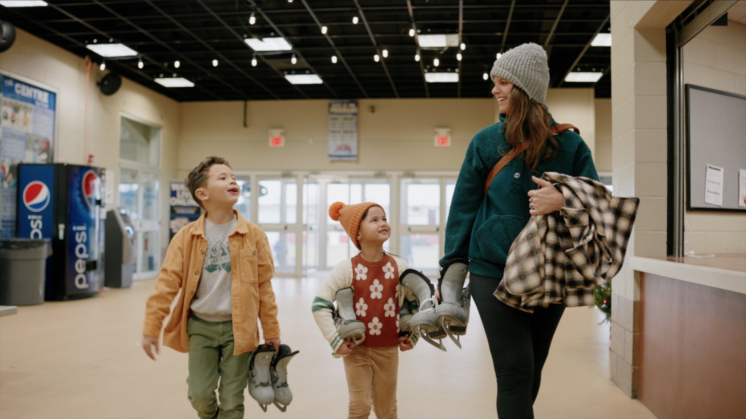 Promotional Video Shoot