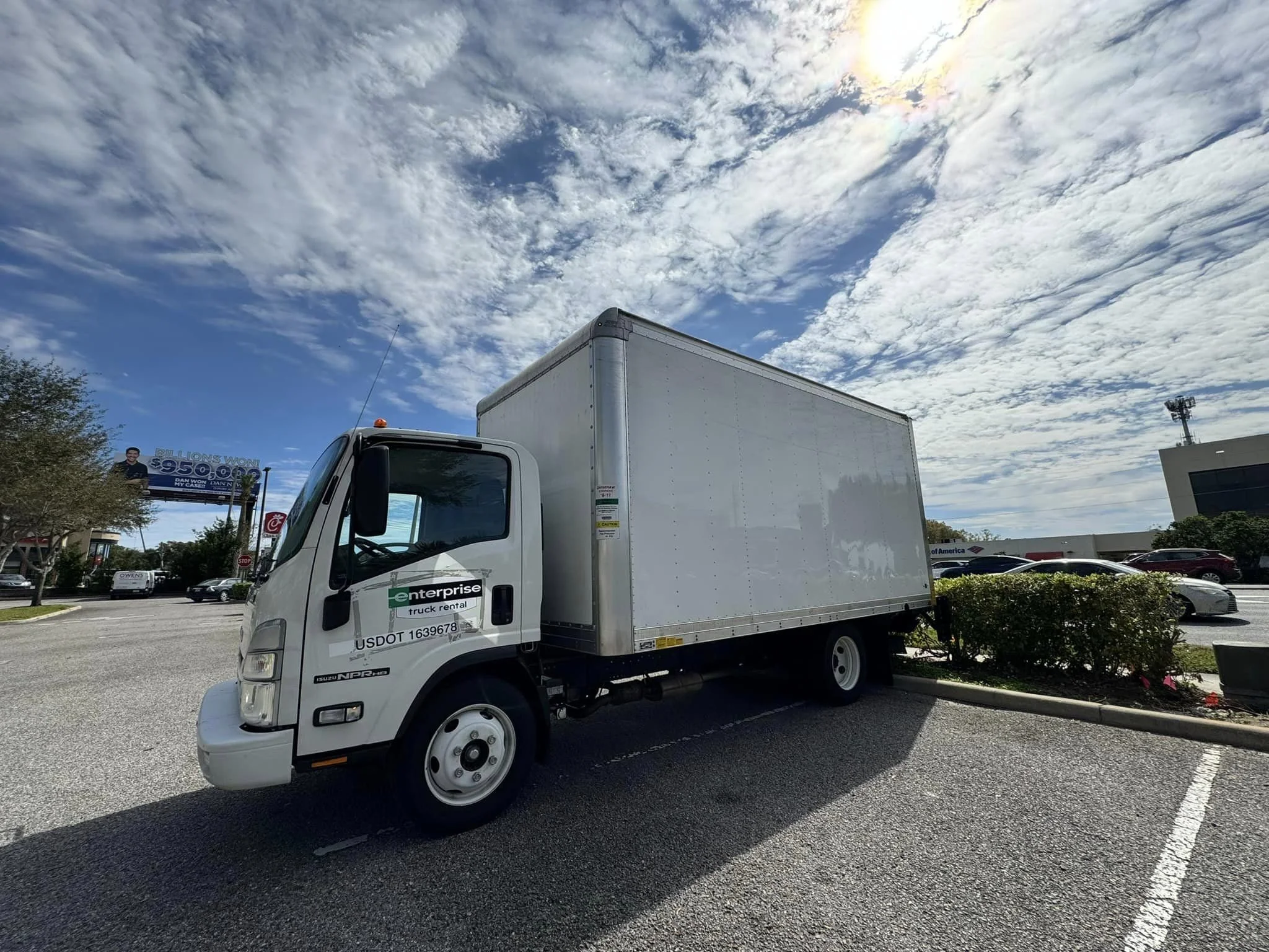 From Snow to Sun - Livestreaming in Florida