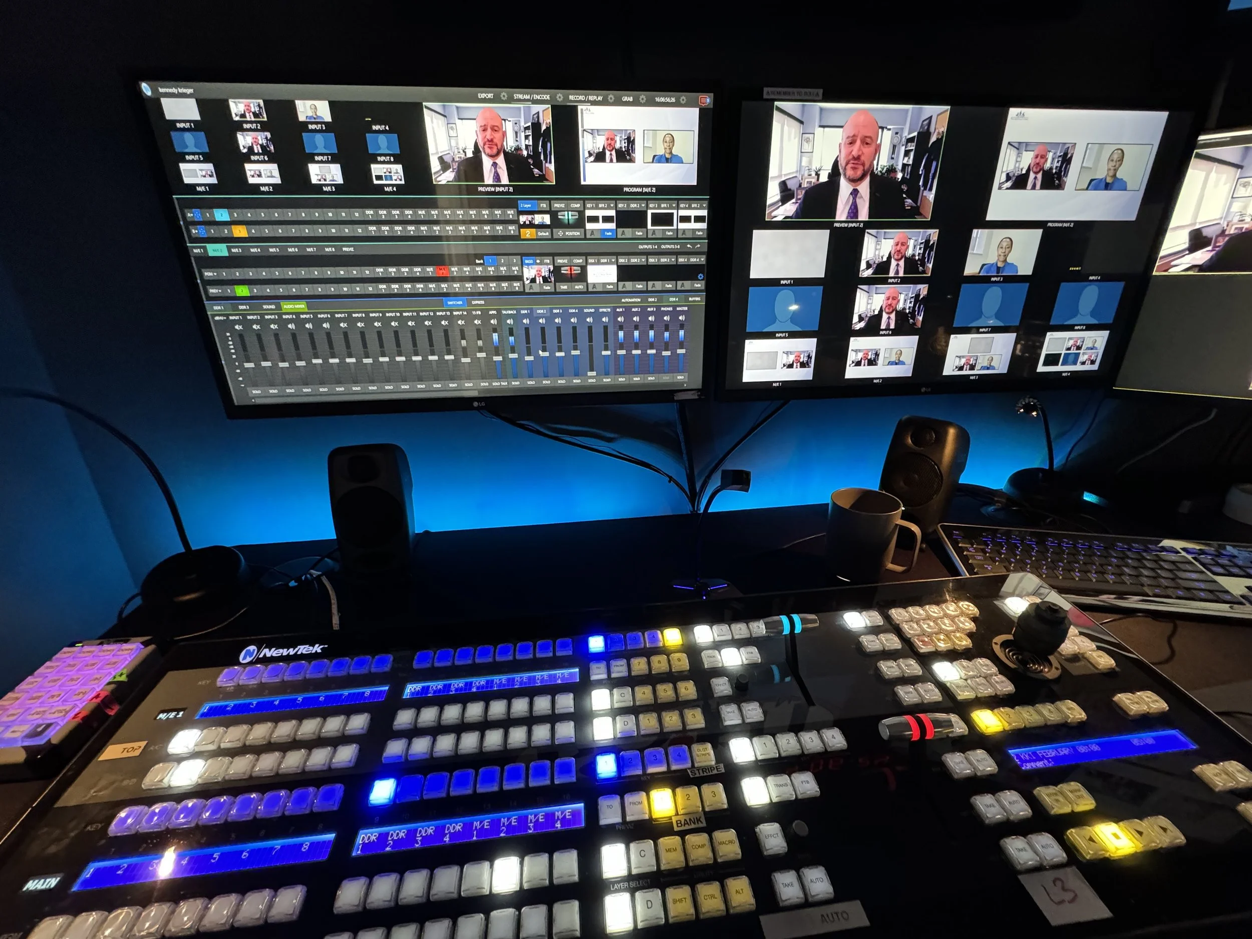 Virtual Webinar for Kennedy Krieger Institute