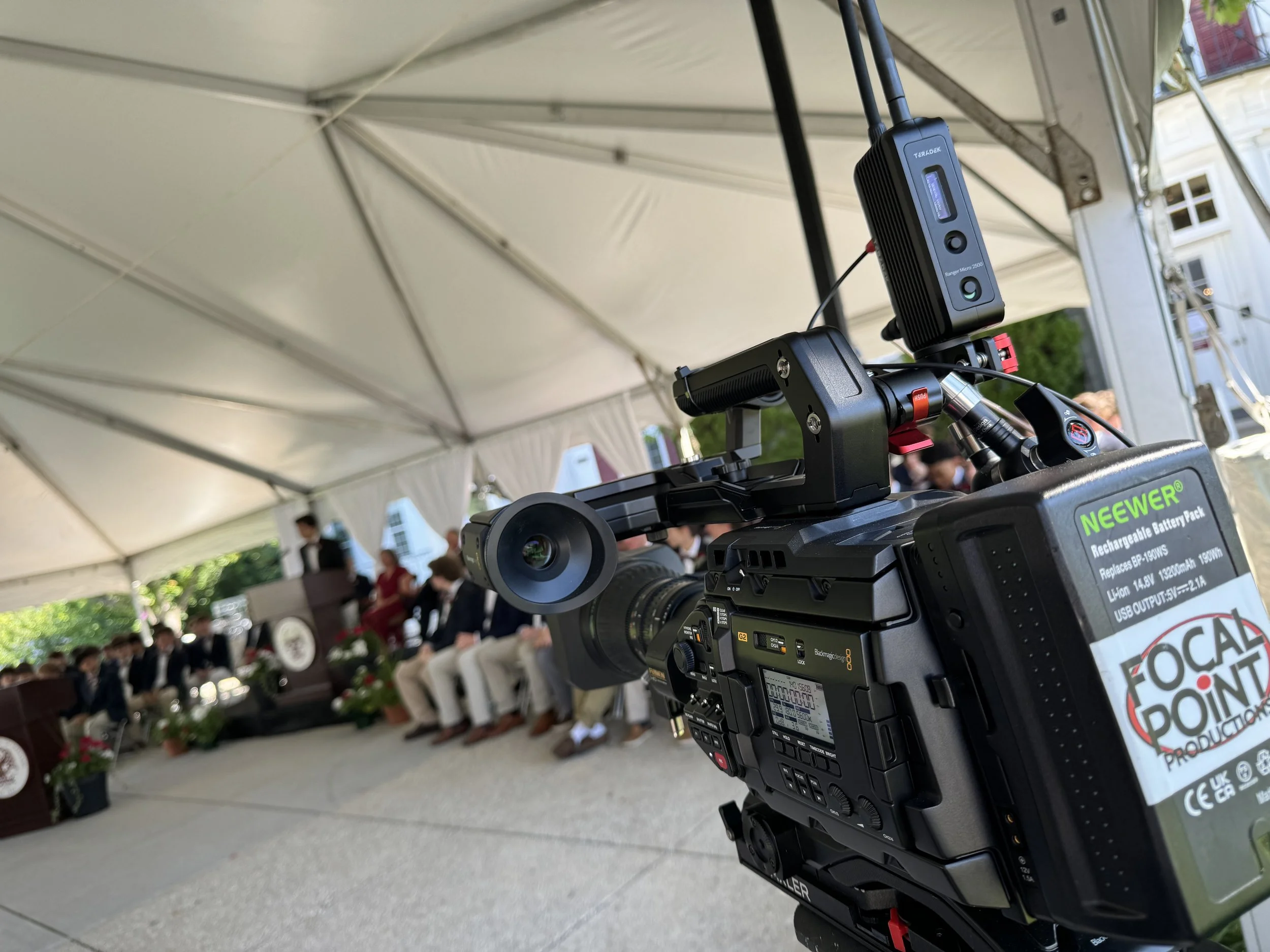 Baltimore Graduation Live Stream