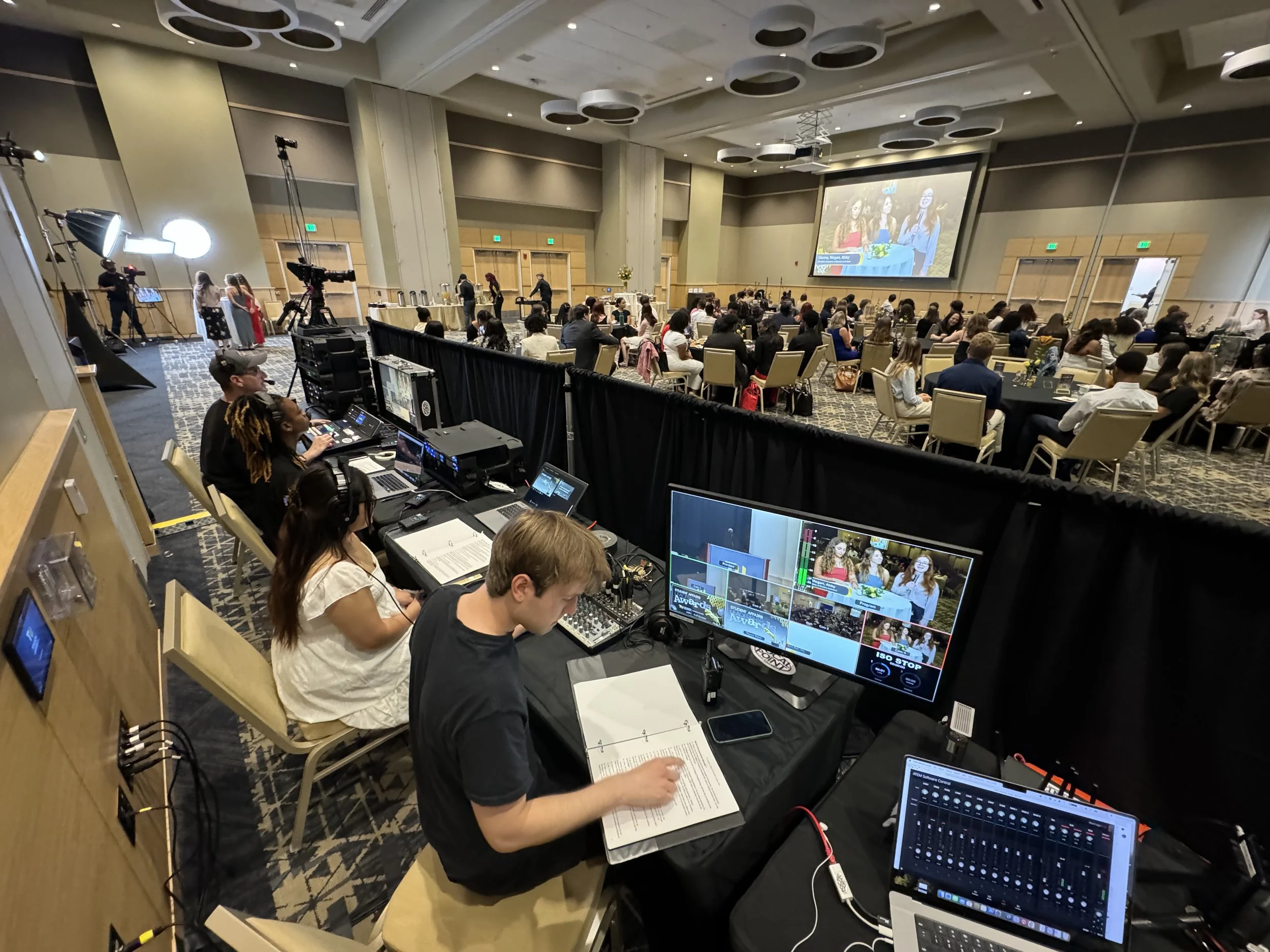 Towson University Livestream