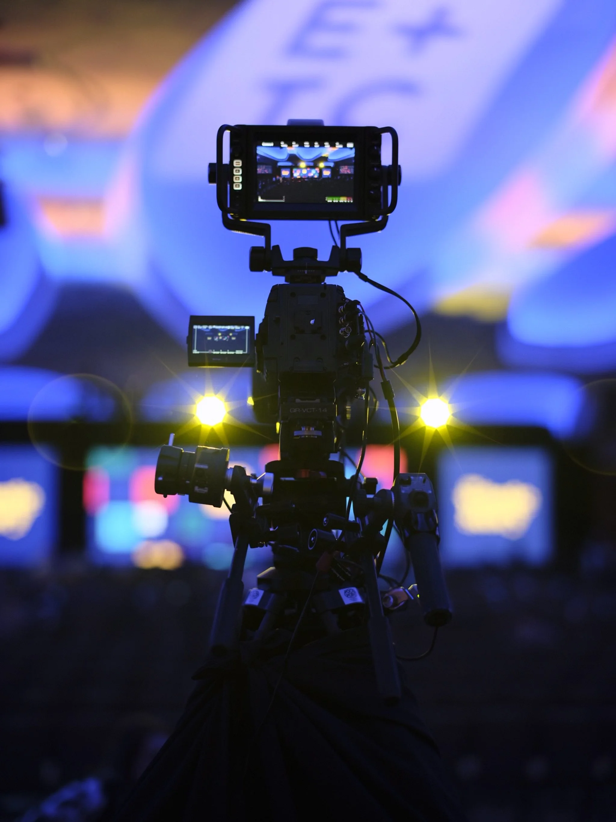 Washington DC Event AV Production