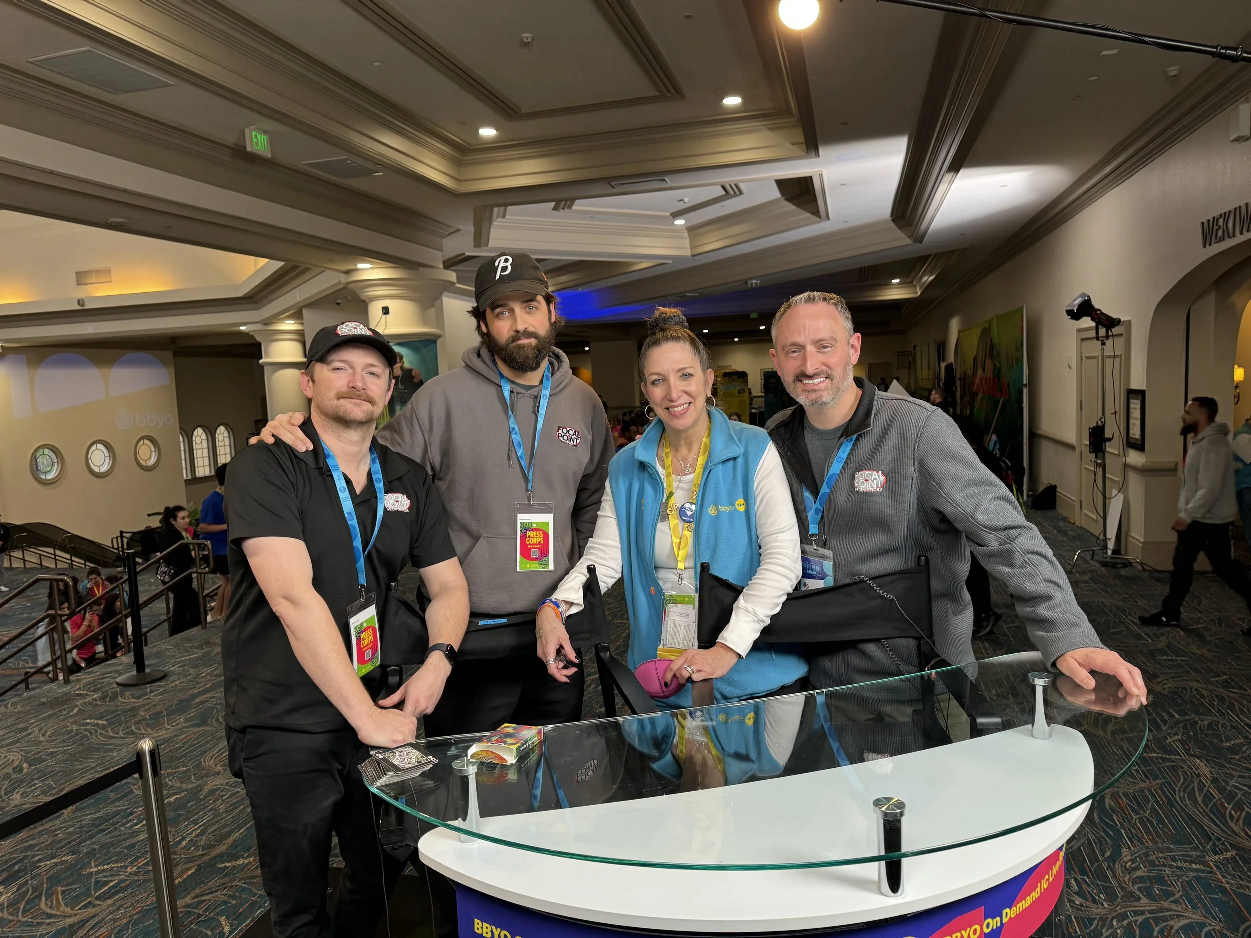 International Convention Livestream