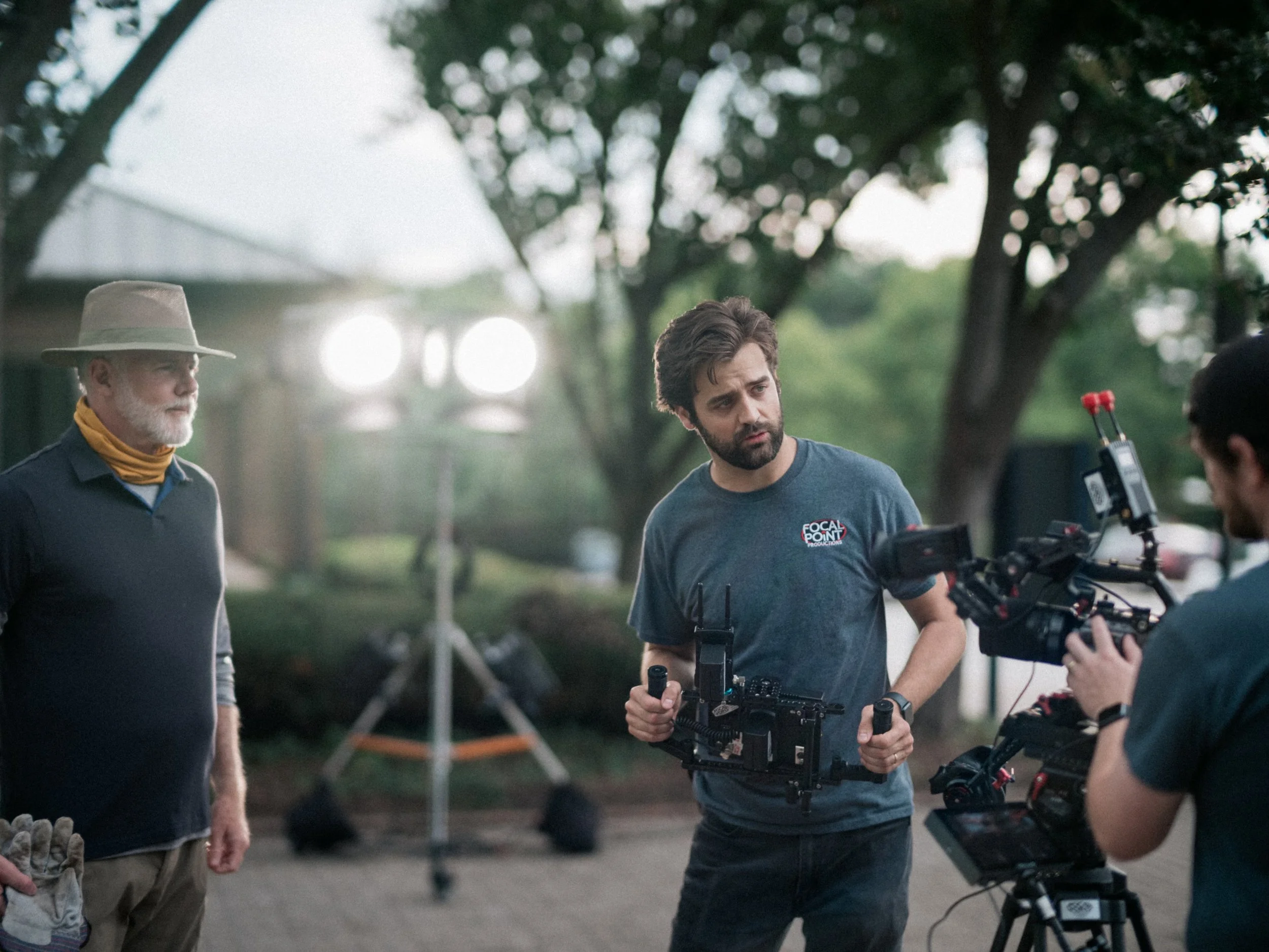 Healthcare Commercial Video Shoot