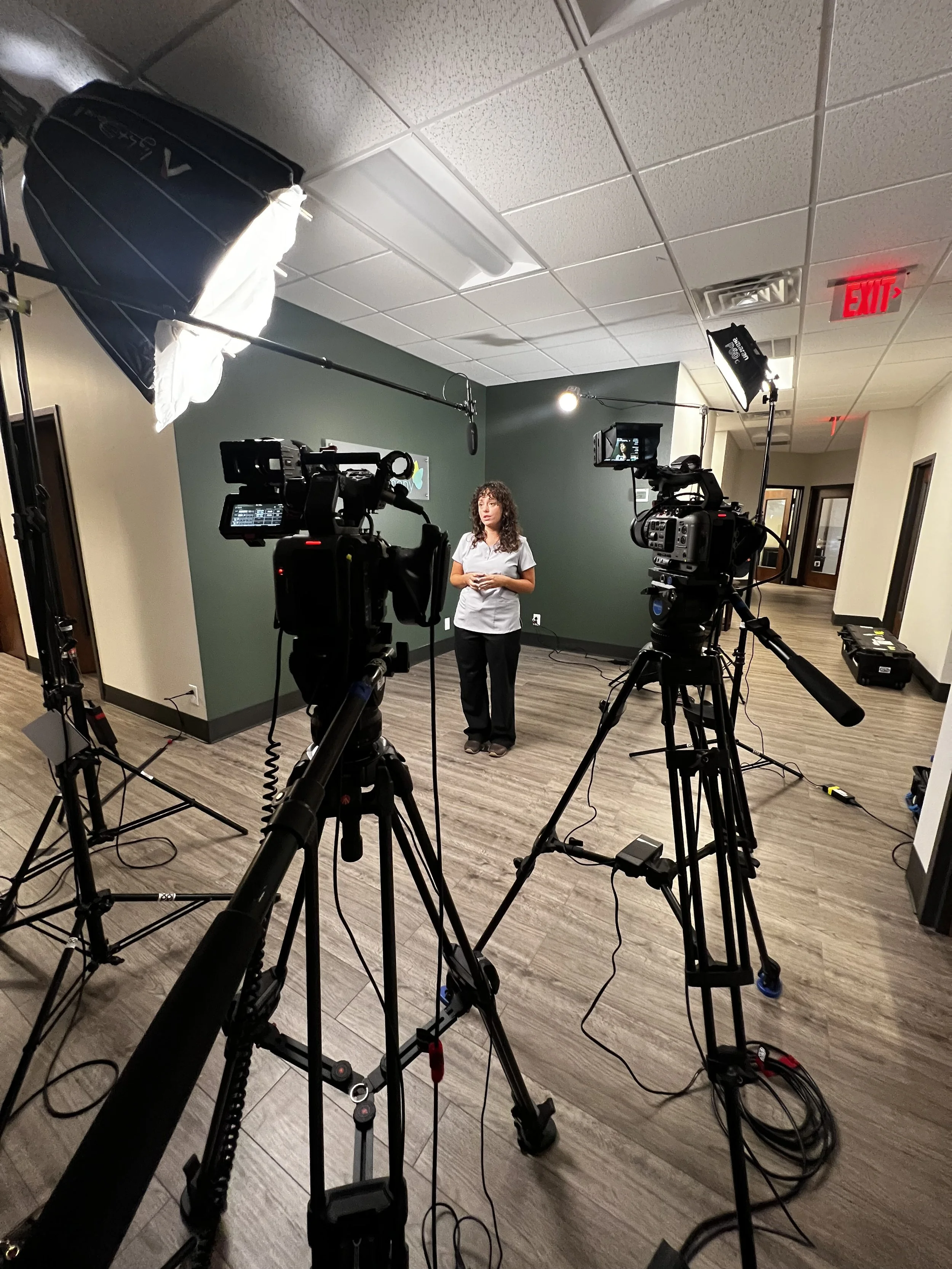 Baltimore Video Crew Travels to Nashville for Project