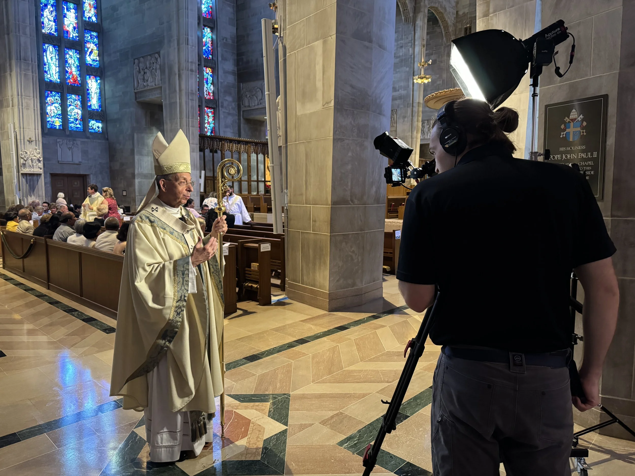 Event Video Team in Baltimore