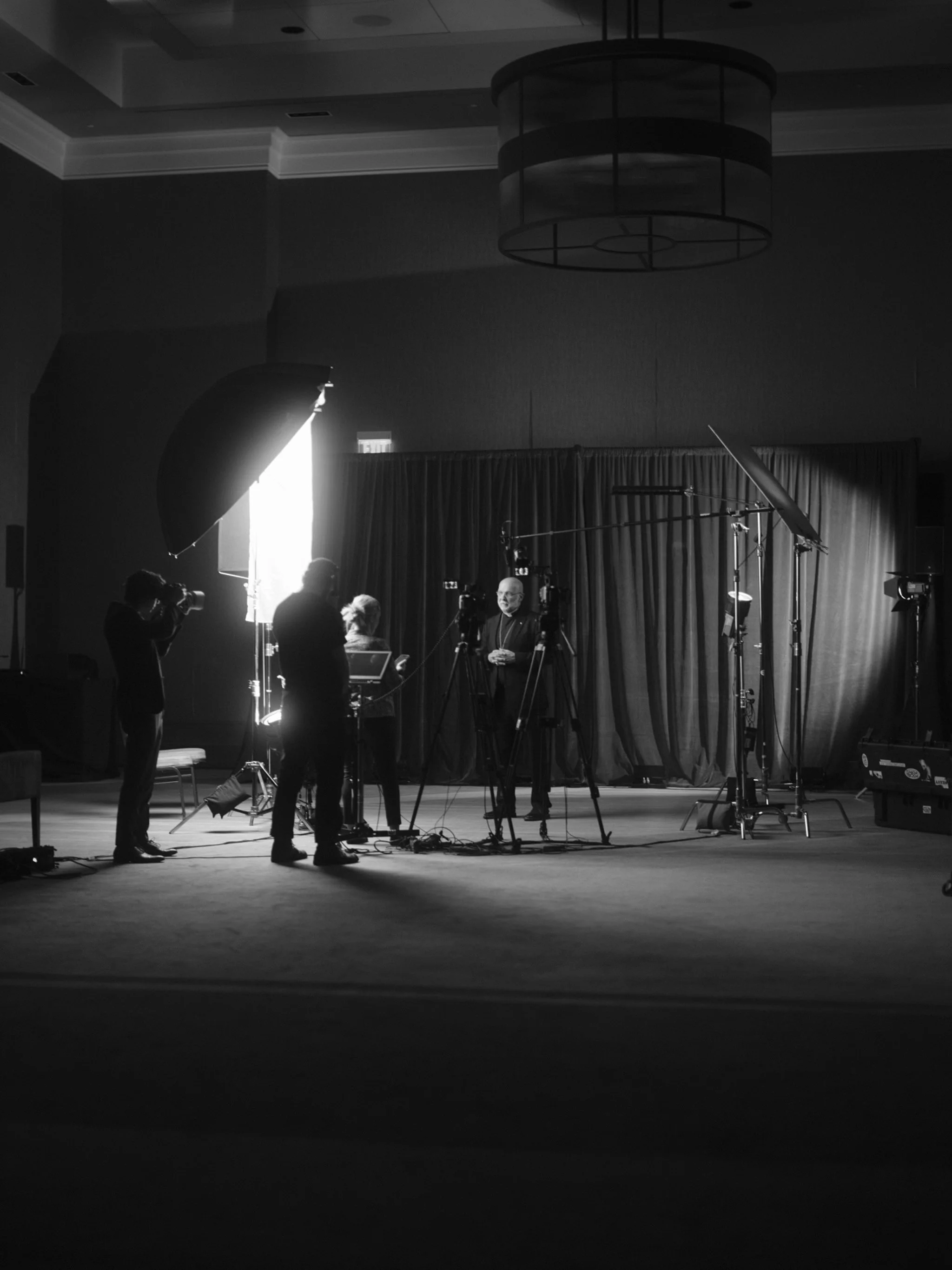 Conference Video Production