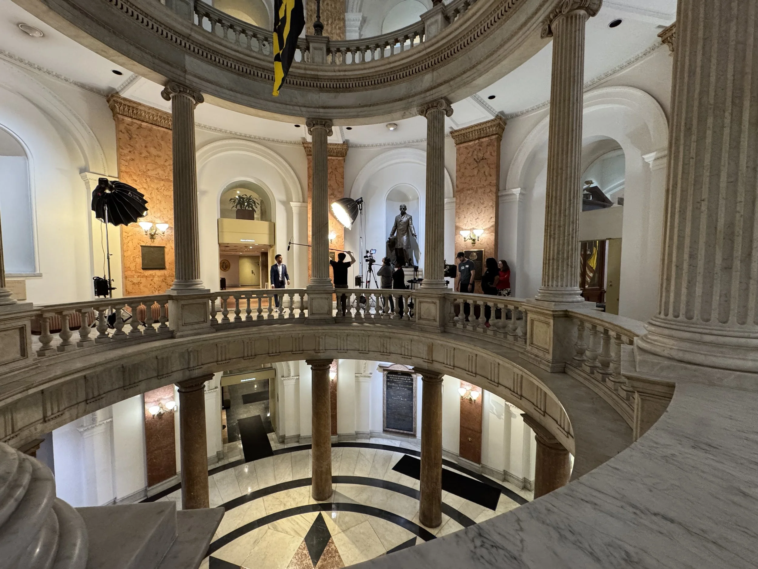 Commercial for Baltimore City Parking Authority 