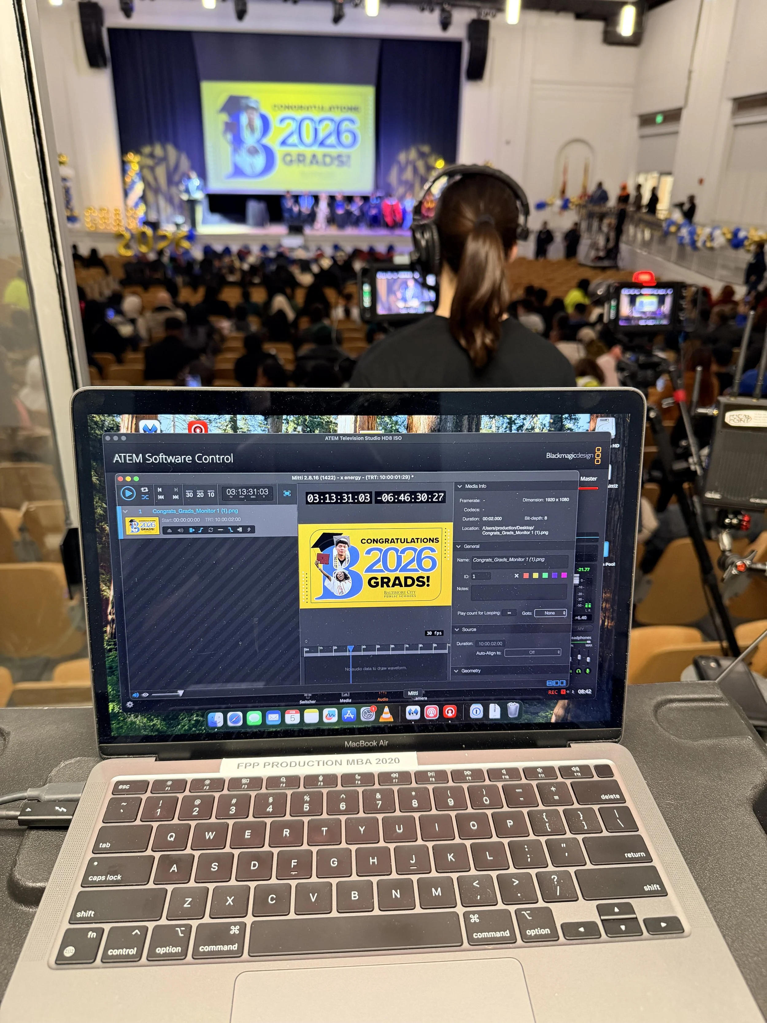 Congratulations Graduates!