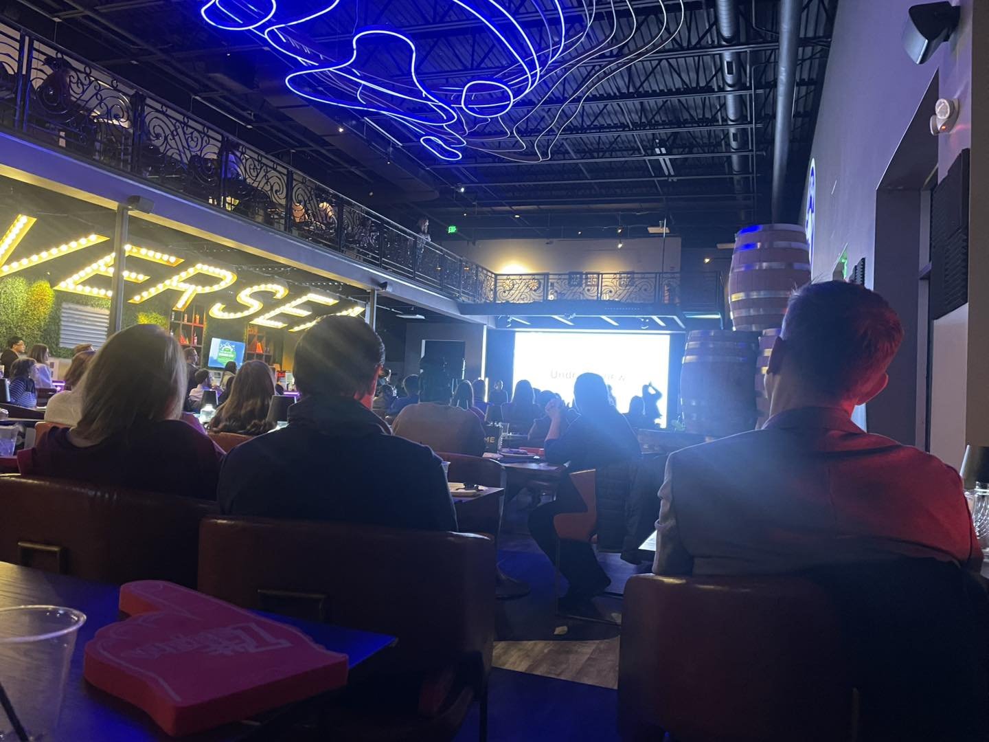 AMA Super Bowl event! 