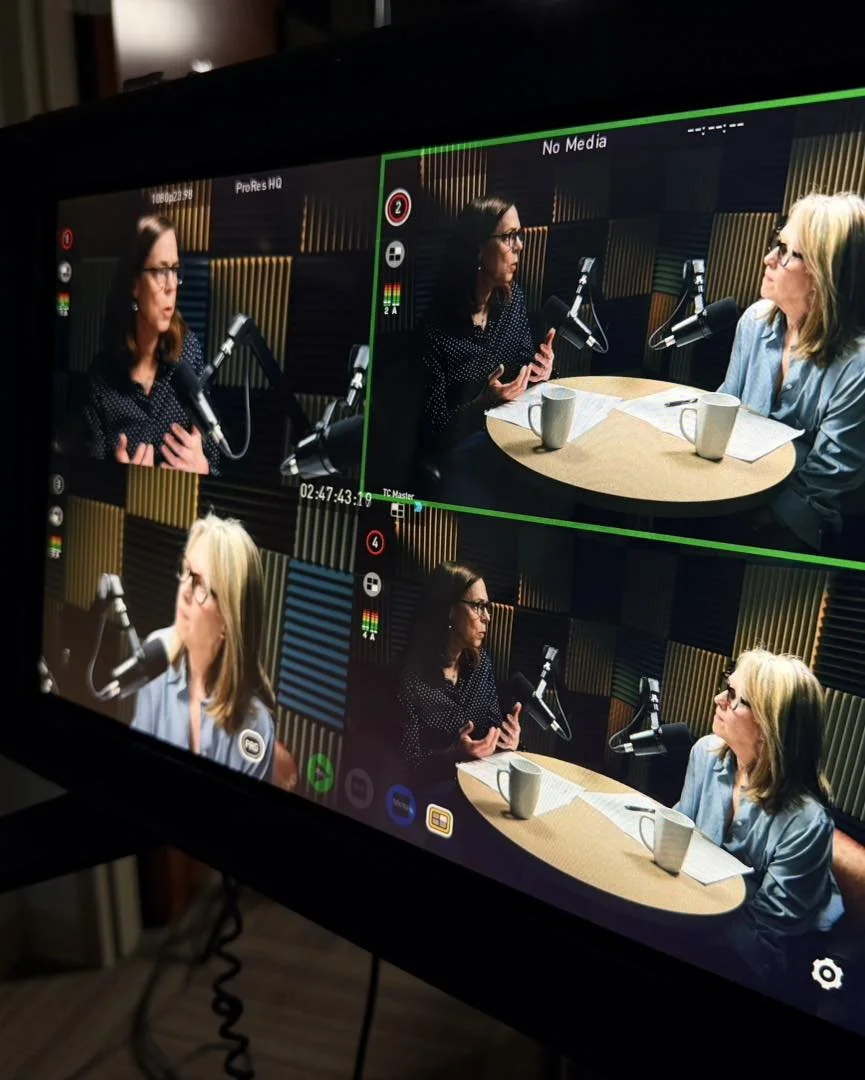 New Podcast in the Making