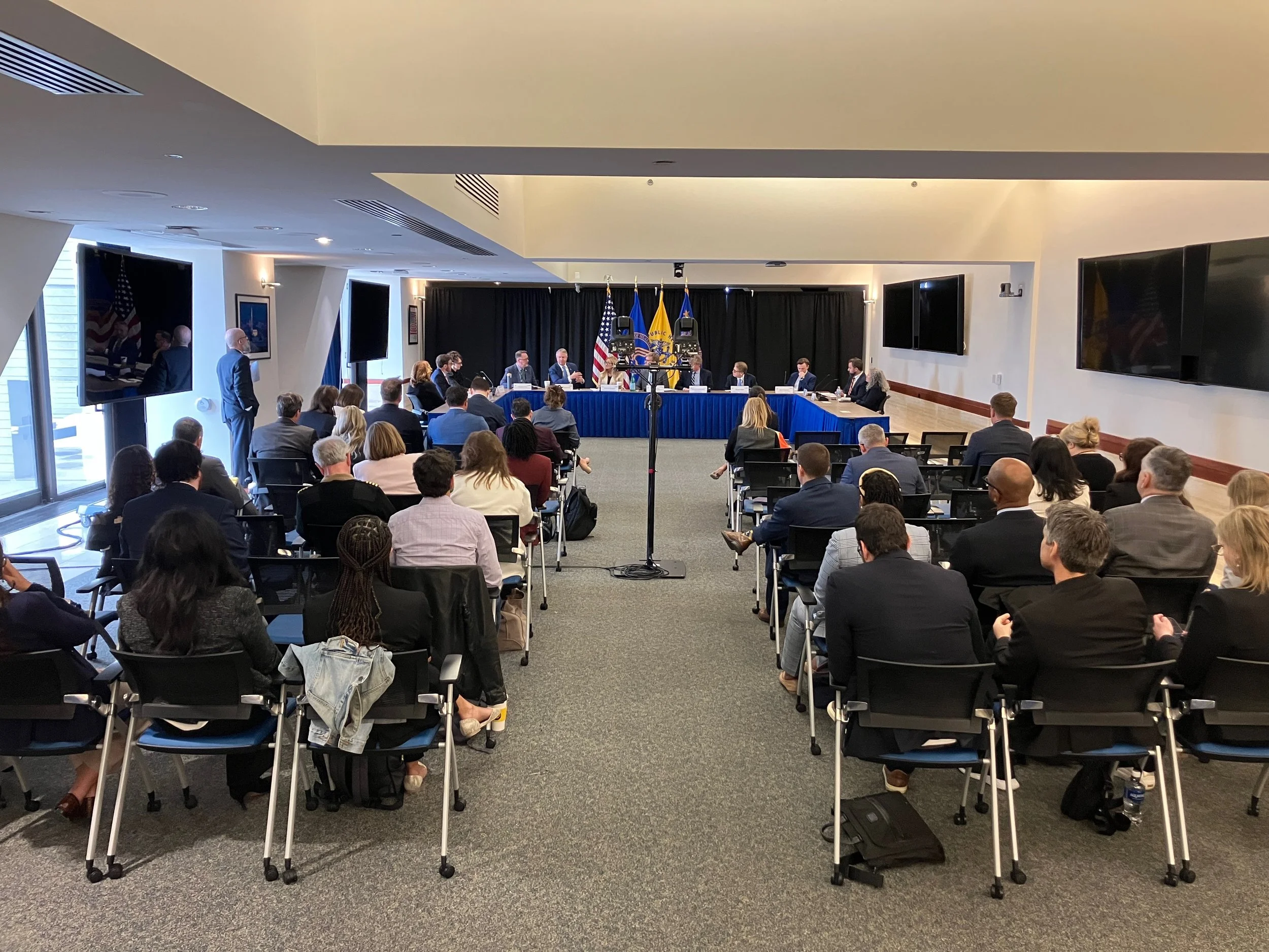 Keeping the Public Informed