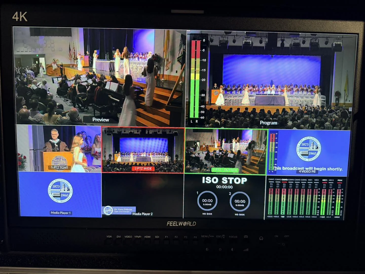 NDP Graduation