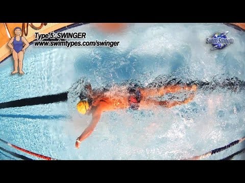 Swim Type 5: The Swinger