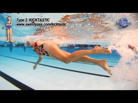 Swim Type 3: The Kicktastic