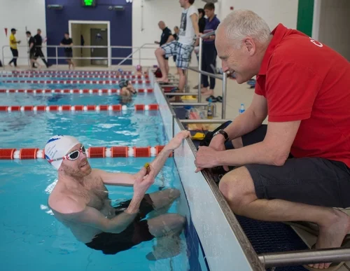 Coaching the Swim Smooth Way // Coach Mike