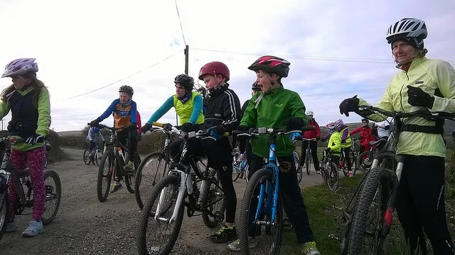 Bri Tri's First Ever Big Ride