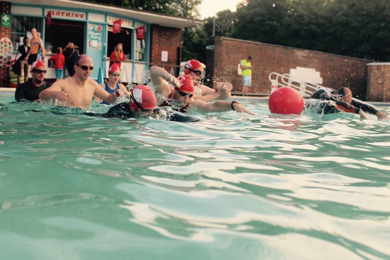 Take the plunge and #GoTri this Summer! 