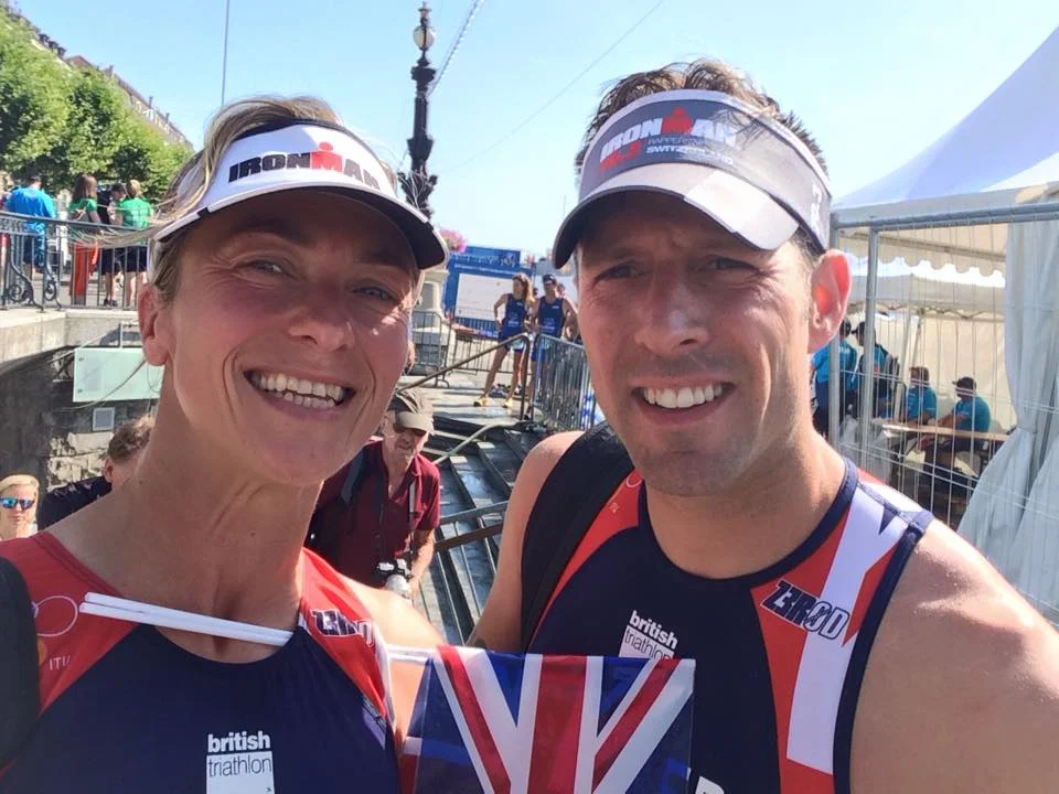 GB Athletes Putting Bri Tri on the Map! 