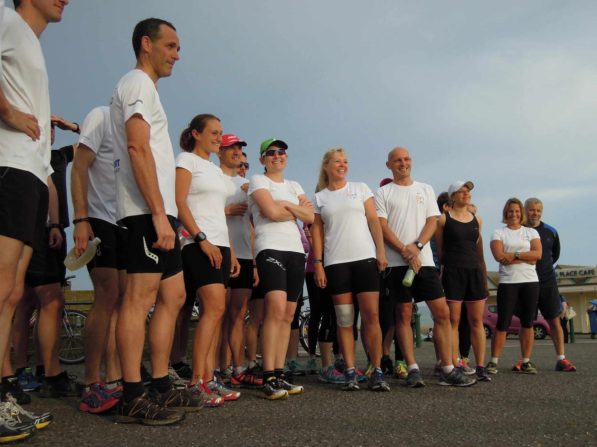 Looking ahead: Head Coach Mike&#x27;s Annual Training Plan