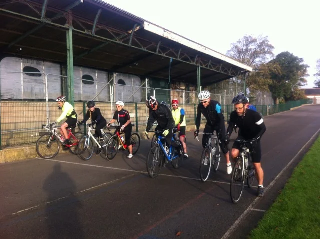 Brighton Tri Sat-athlon: How we start our weekend