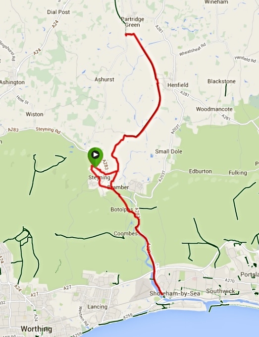 Fun 36 route