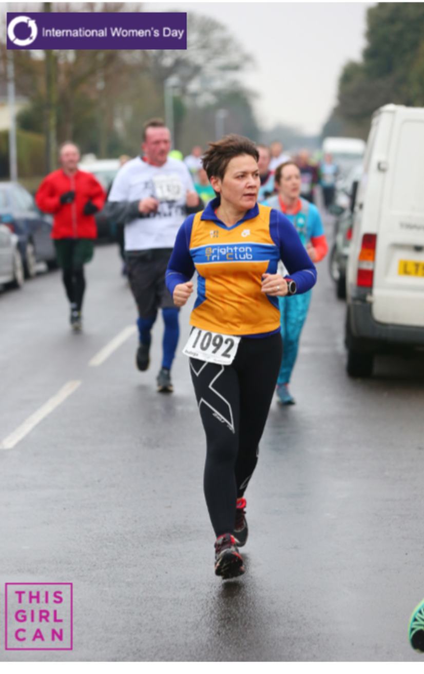 Sally Palfrey