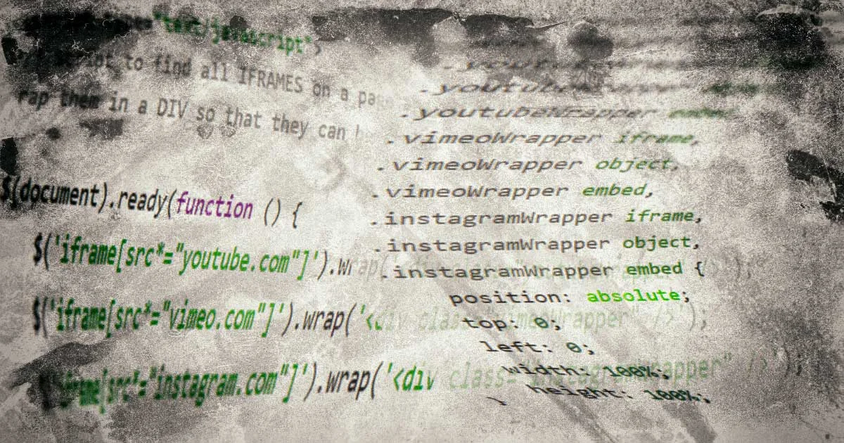 Making YouTube, Vimeo and Instagram IFRAMES responsive in Squarespace