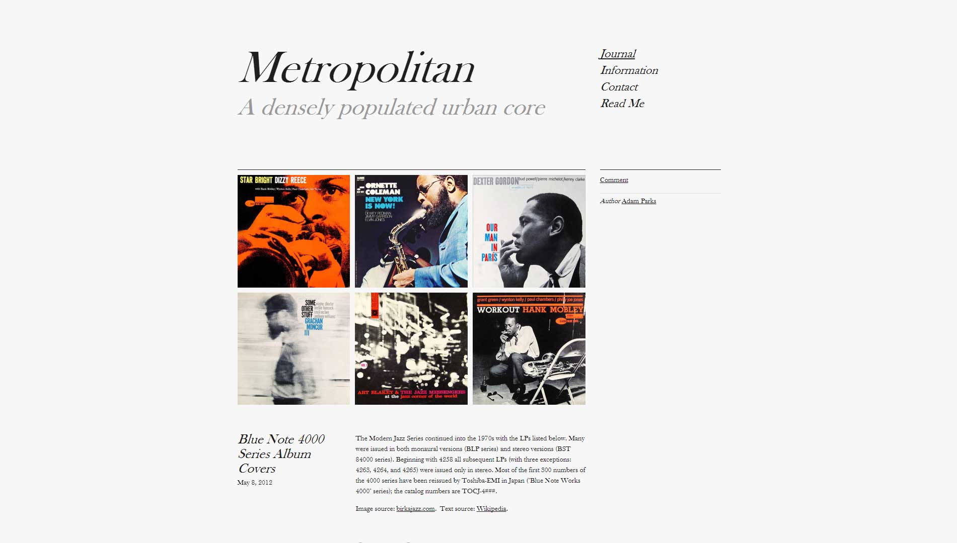 Metro