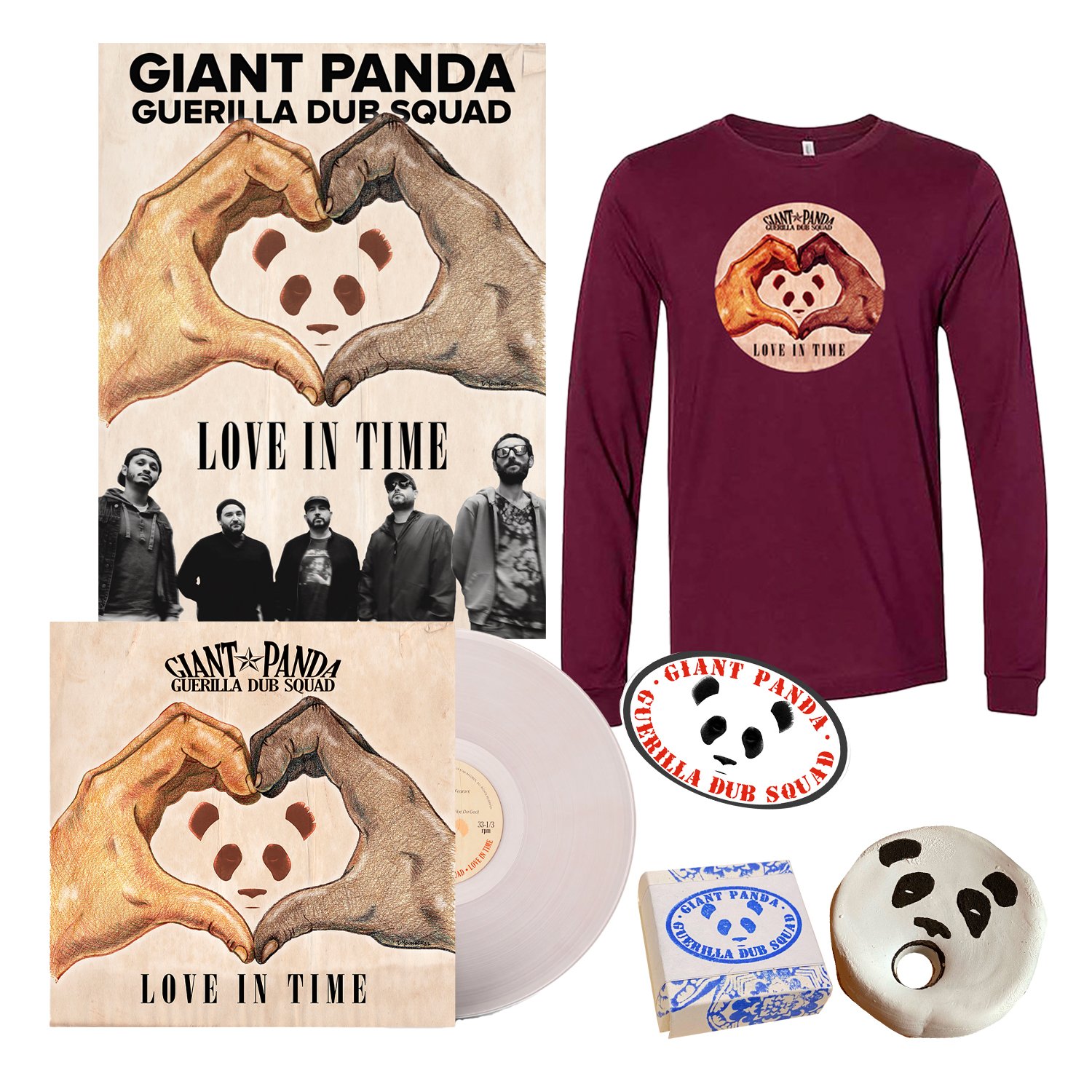 Full Panda Bundle