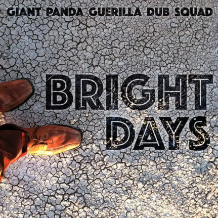 Bright Days CD $15