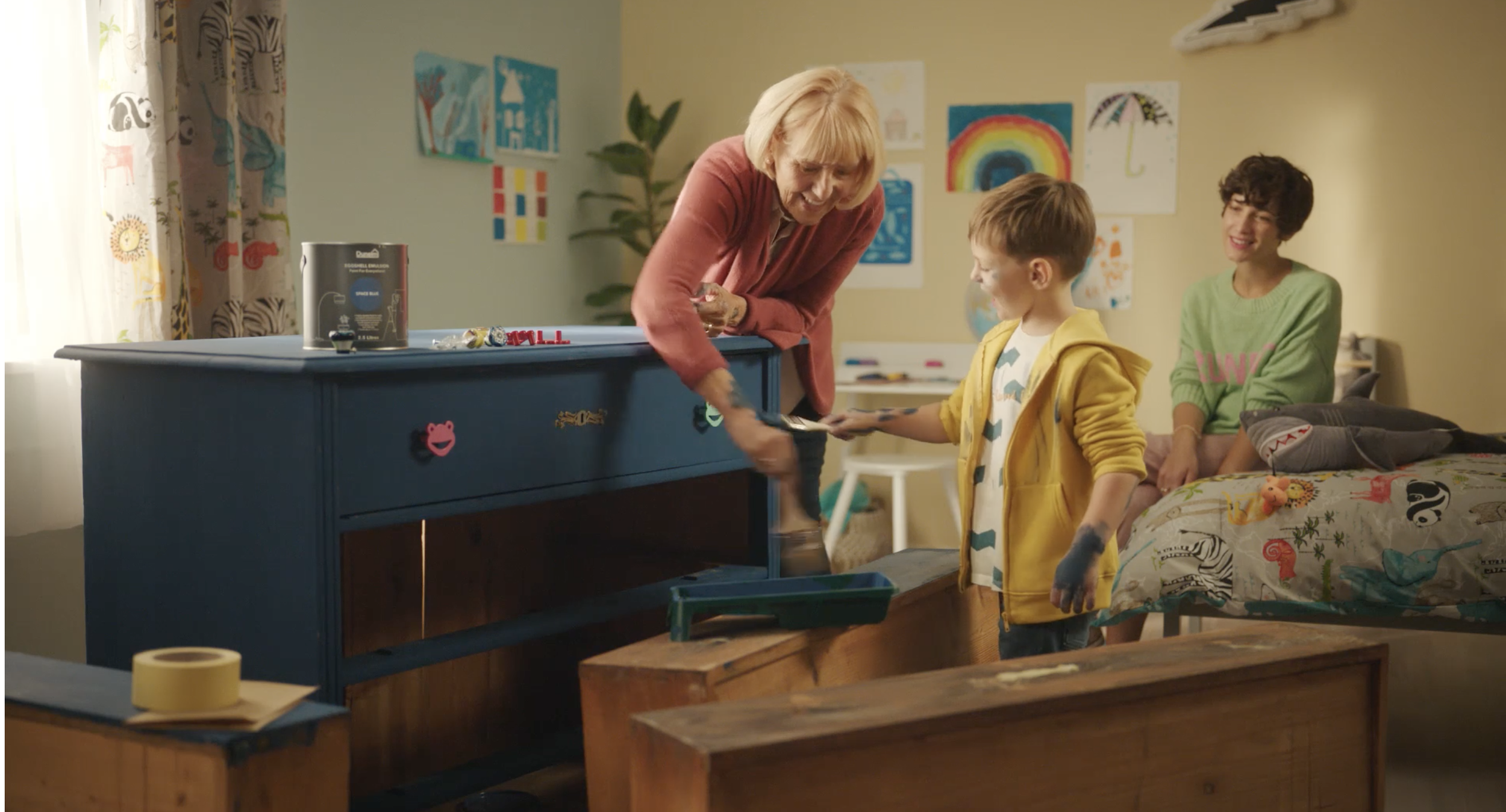 Dunelm - Dun your way