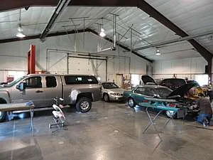 Judd's Auto Body Shop