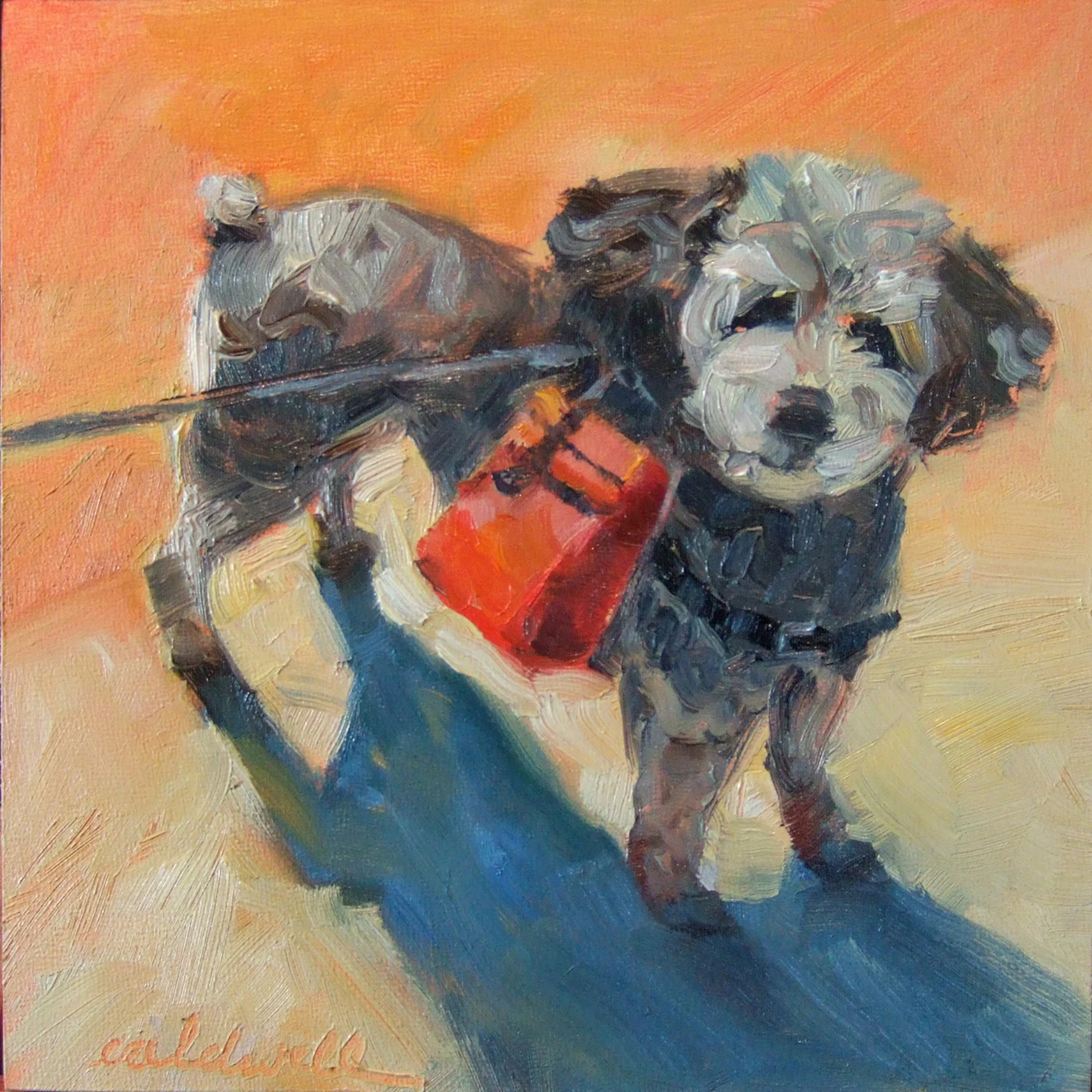 Claude Dog Kramer