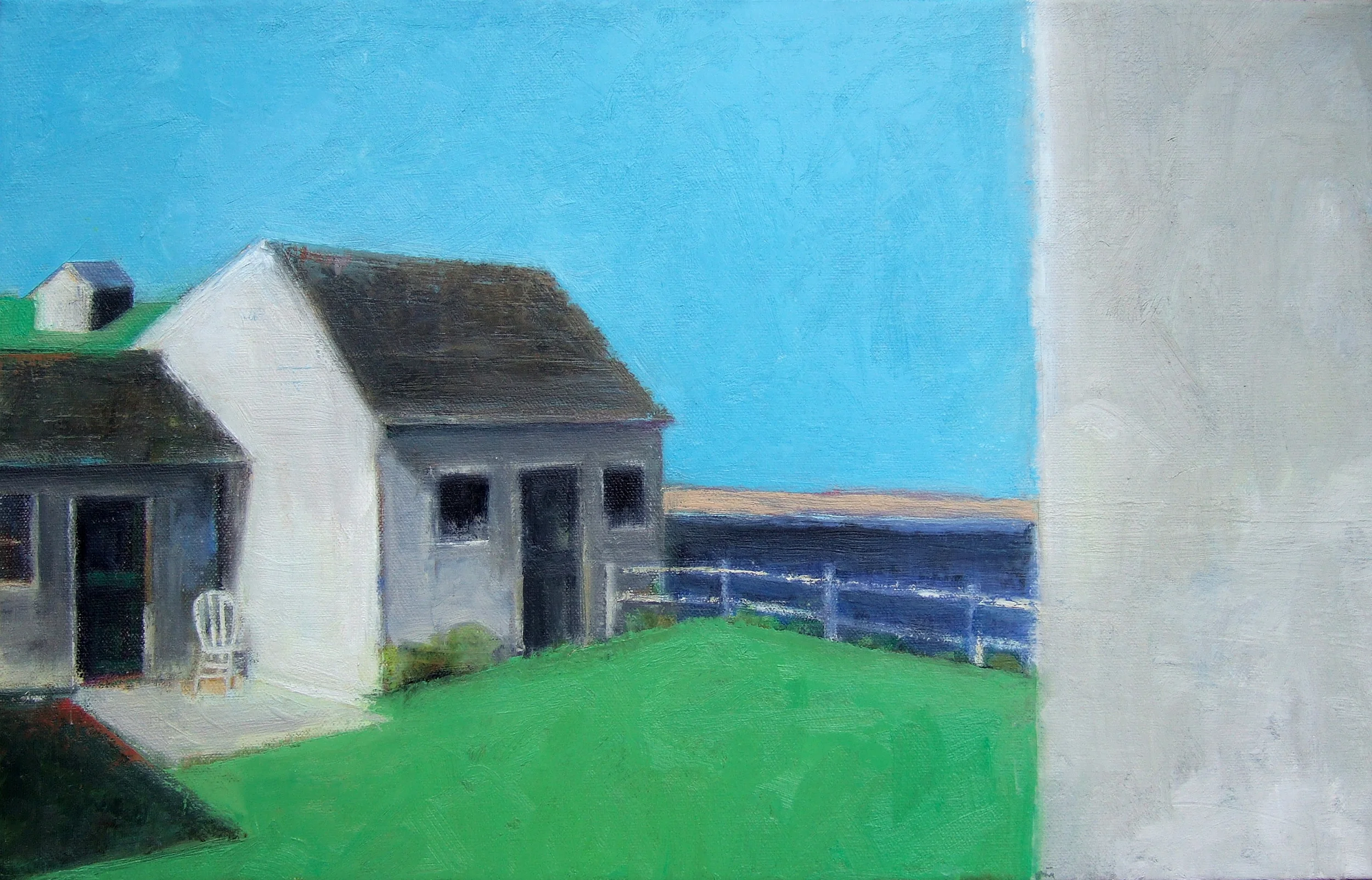 Earlier today I thought I was finished. Silly me.