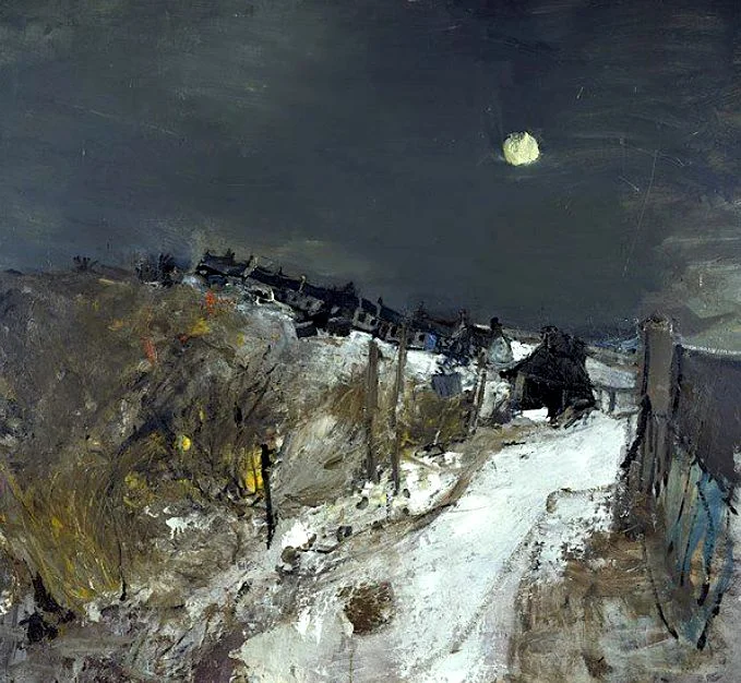 A favorite painter, Joan Eardley!