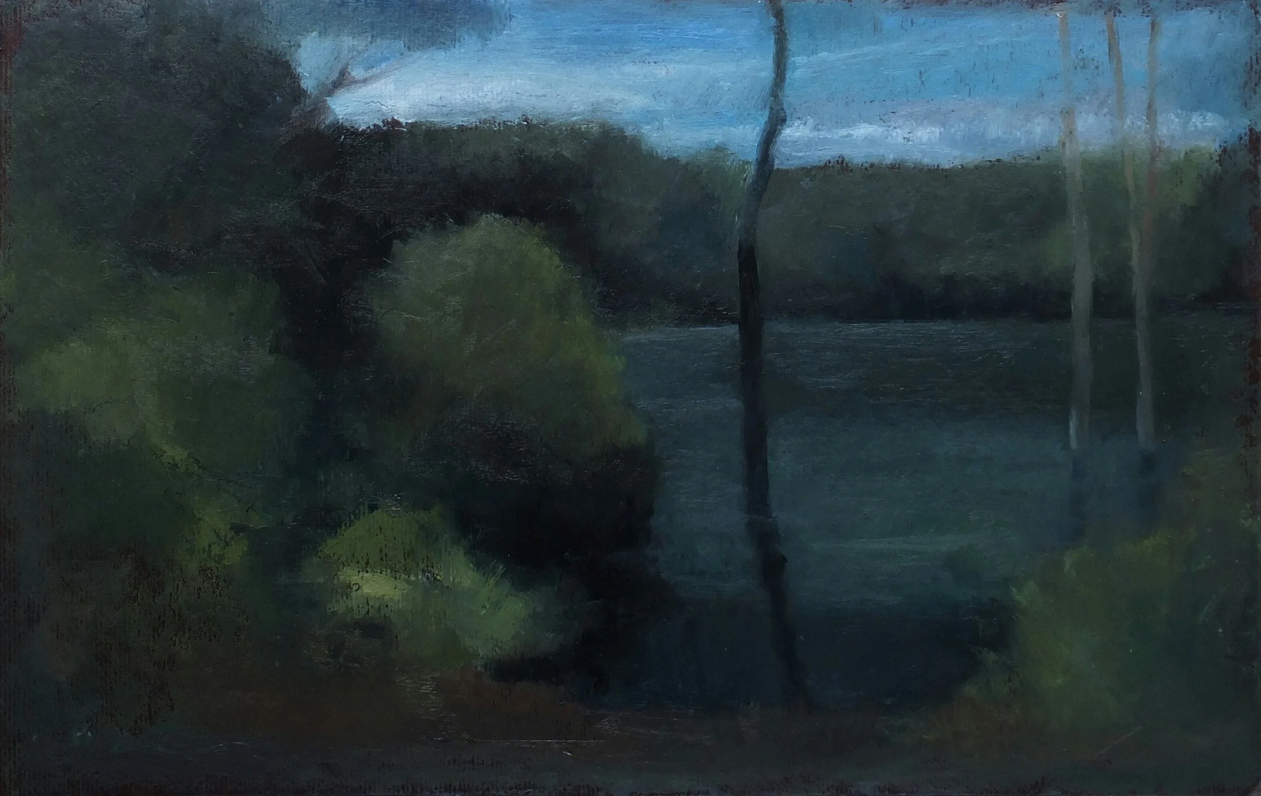 The object therefore is the state... the living is the thing