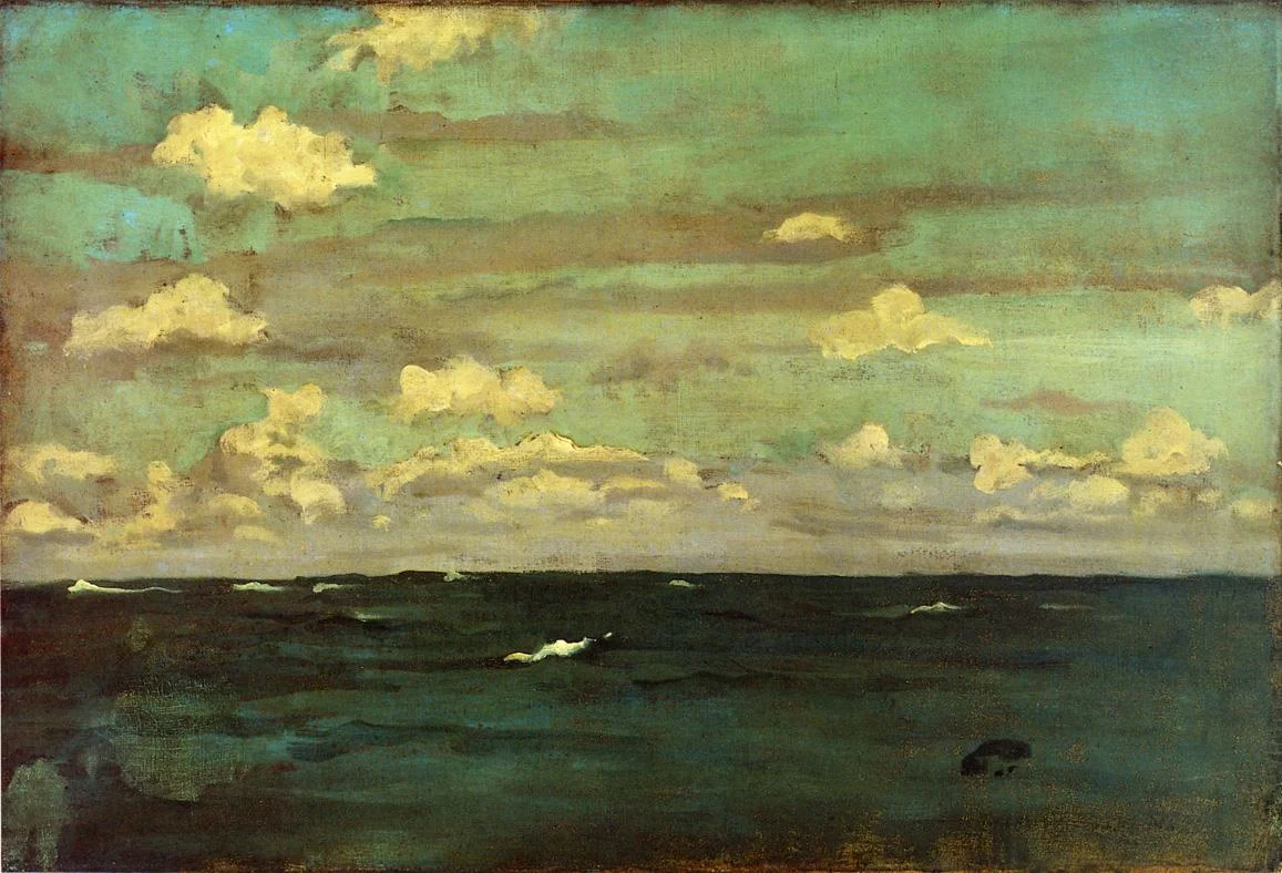 James McNeill Whistler, Seal Maiden