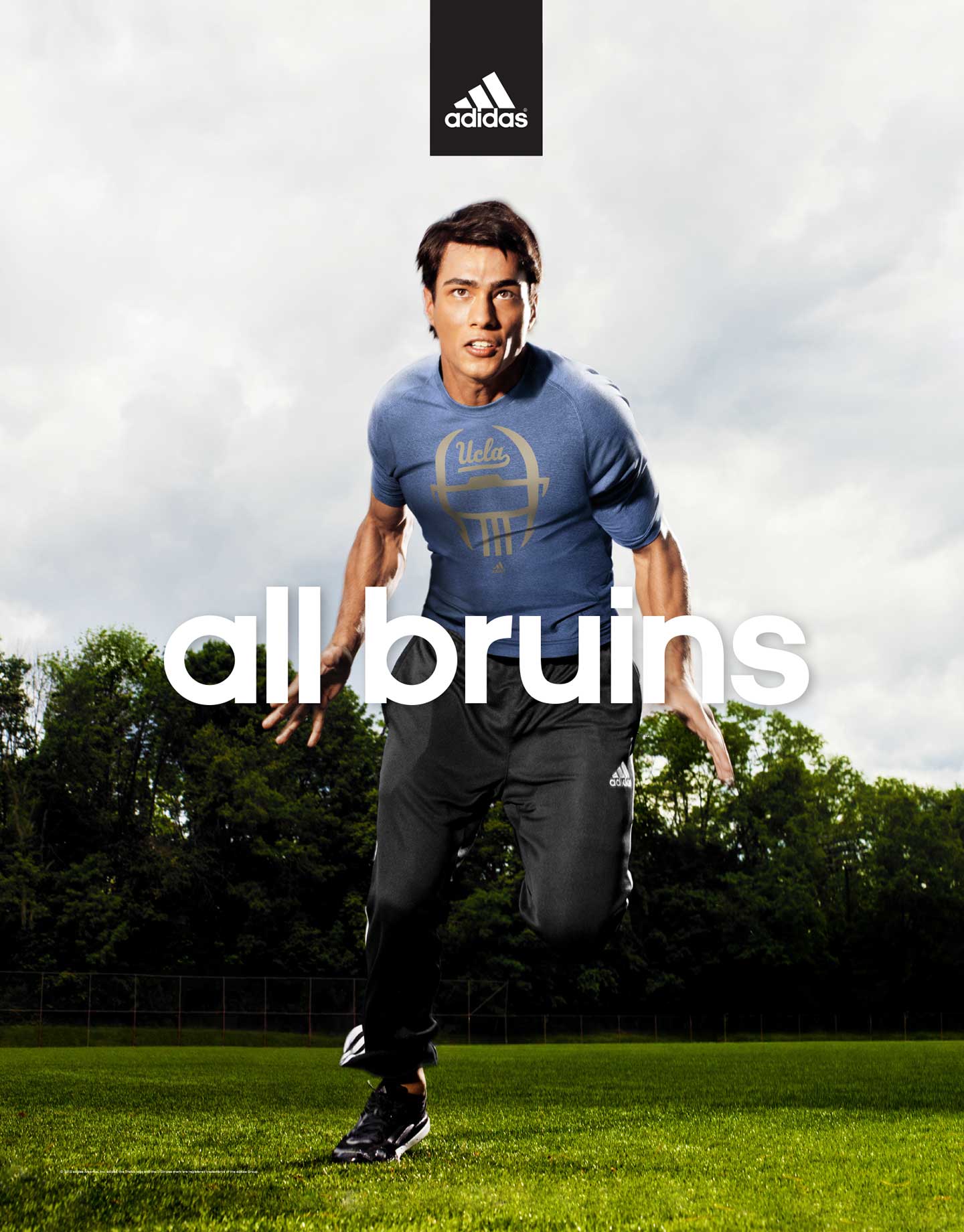 adidas/mark mann