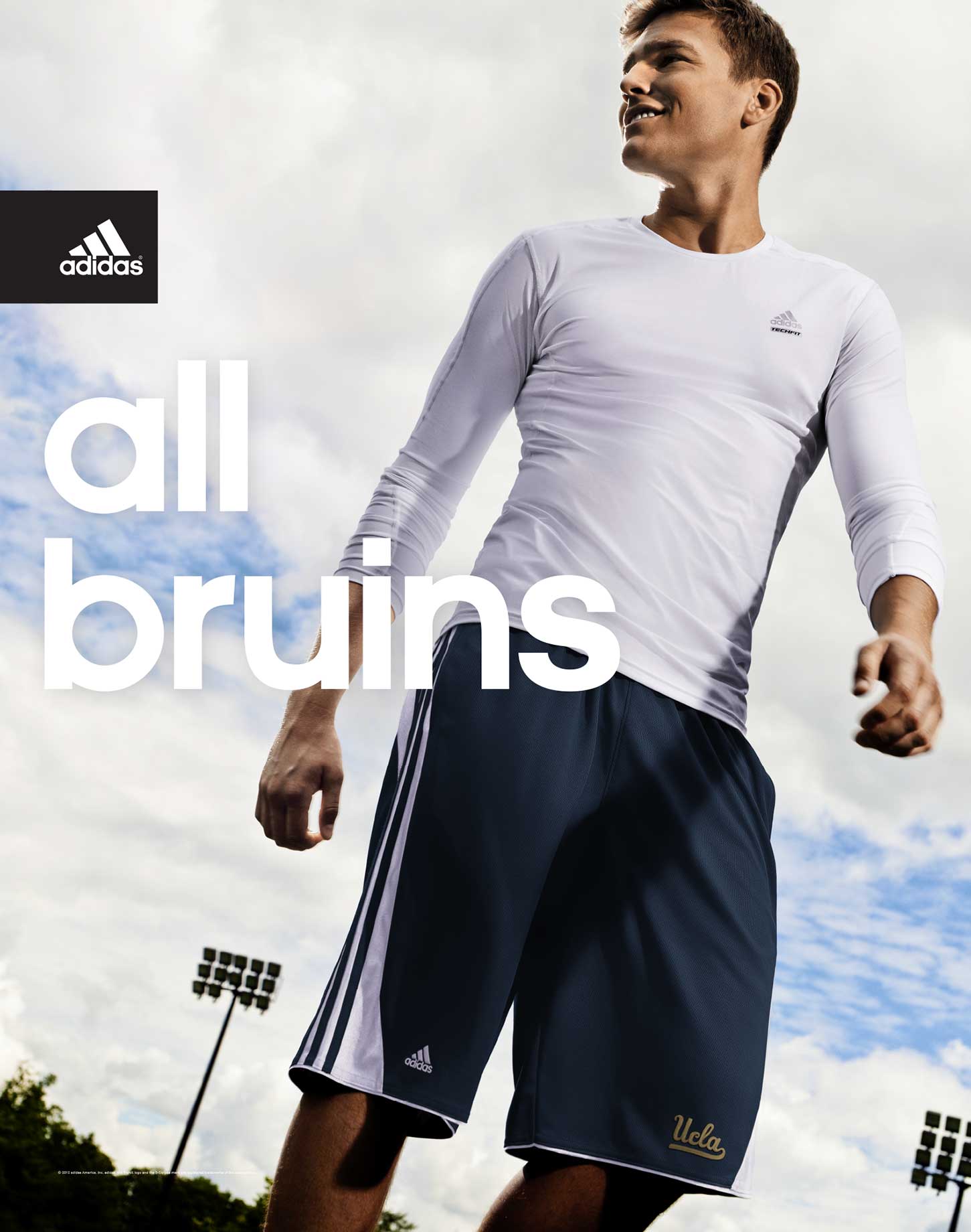 Adidas/Mark Mann