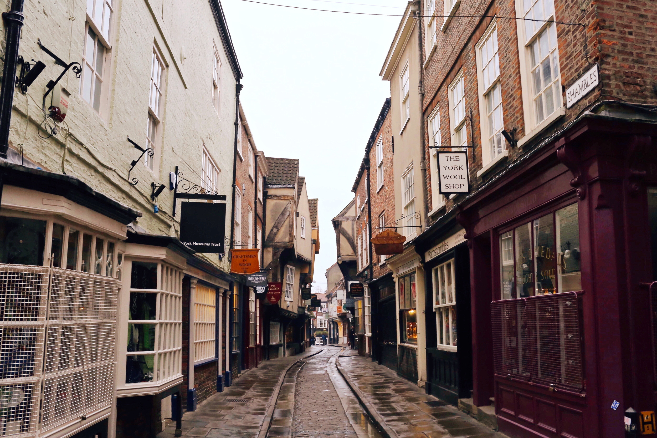  The Shambles 