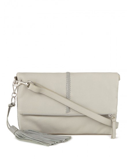   Freda Whipstitch Crossbody Bag  